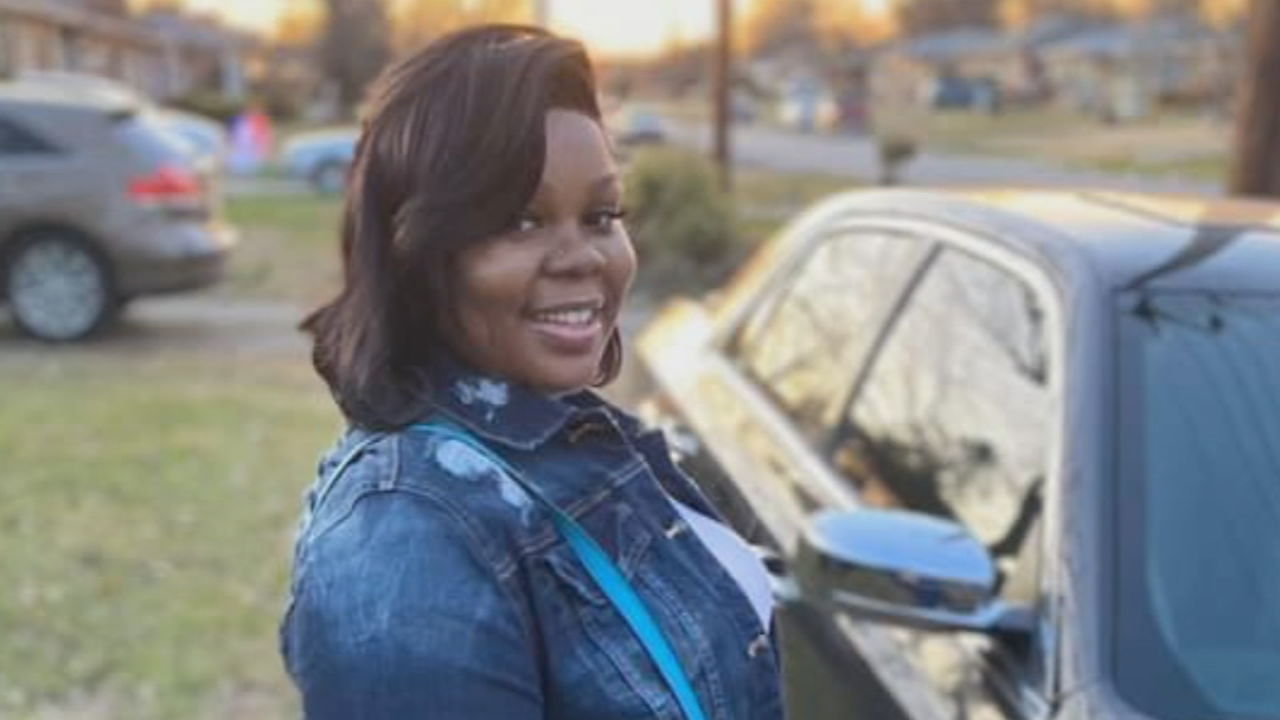 Breonna Taylor
